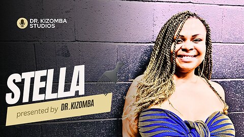 STELLA | 🇳🇬 | Final Dance | Private Class at Dr Kizomba Studios! | Toronto