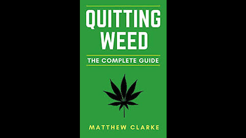 Quit Marijuana The Complete Guide