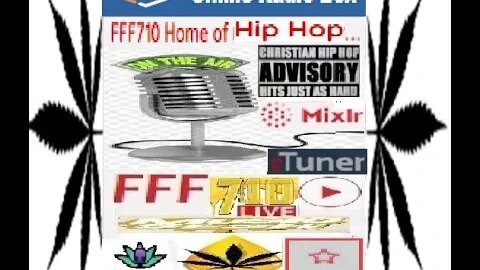 FFF710 Home of Hip-Hop Eh Ep 588 Live Wake N Bake