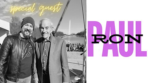 Spending my 4th of July with the living legend Dr. Ron Paul