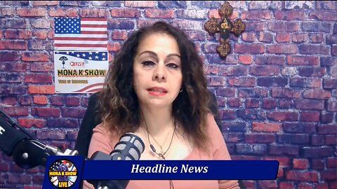 Mona K Show English September 14,2023 with Mona K Oshana. Ep #62