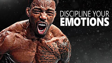 Discipline Your Motions: The Key to Success | 2023 Motivational Speech