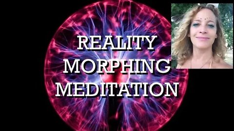 Morph your reality easily! | Powerful Meditation using your bodies Plasmic Morphogenic BioField !!