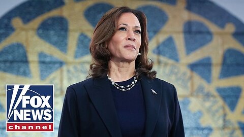 Harris camp under fire for manipulating news headlines