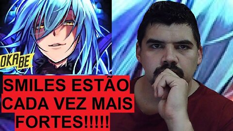 REACT Rimuru Tensei Shitara Slime - Lorde Demônio Okabe - MELHOR DO MUNDO