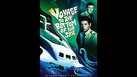 Voyage to the Bottom of the Sea Season 1 Ep4