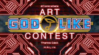 GODLIKE Art Contest Part One