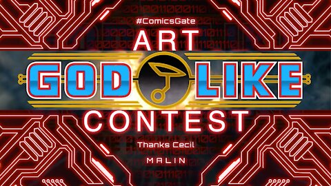 GODLIKE Art Contest Part One