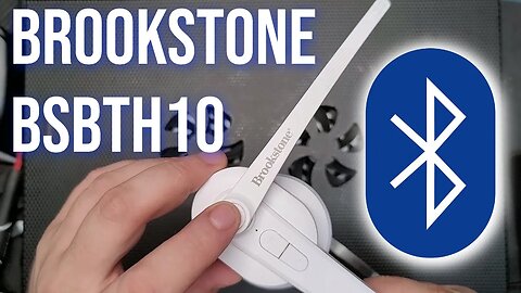 Brookstone BSBTH10, hard to find anymore !