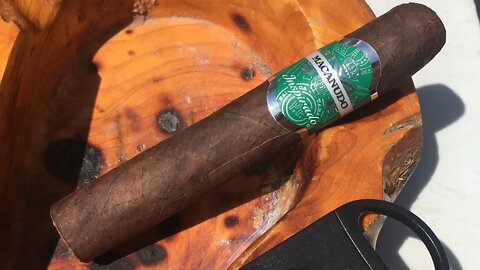 Macanudo Inspirado Green Review