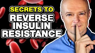 Top 10 Secrets To Reverse Insulin Resistance Naturally