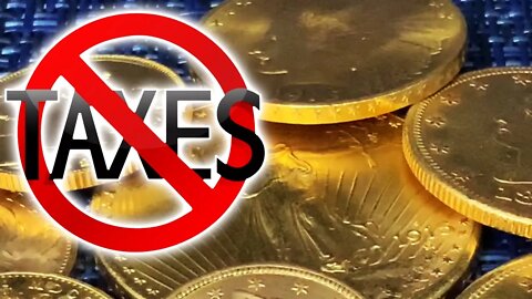 Another State Abolishes Taxes On Gold & Silver