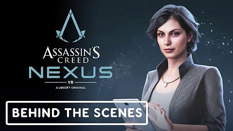 Assassin's Creed Nexus VR - Official Dominika Wilk Behind the Scenes Clip