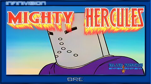 ⚡️Mighty Hercules⚡️_classic cartoon