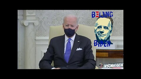 Alex Jones vs Biden( it's just a joke not to be taken serious)