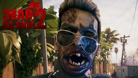 Dead Island 2 Will Have Alexa Voice Control