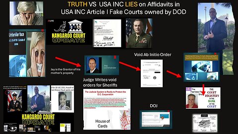 USA INC LIES VS THE TRUTH - CID ASK JAMES SIZER HOW TO LIE ON FAMILY MEMBERS TO MAKE A BUCK