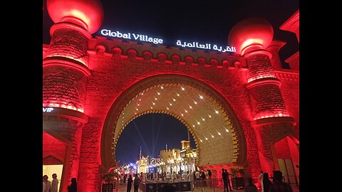 Global Village in Dubai