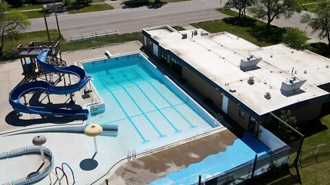 Village Of Stirling Receives Funding For Pool Upgrades - July 22, 2022 - Micah Quinn