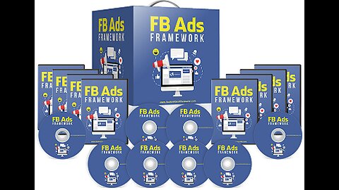 Framework of Facebook Ads