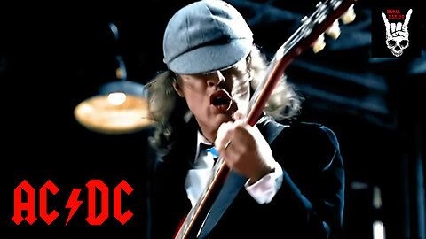 AC/DC - Stiff Upper Lip (Official Video)