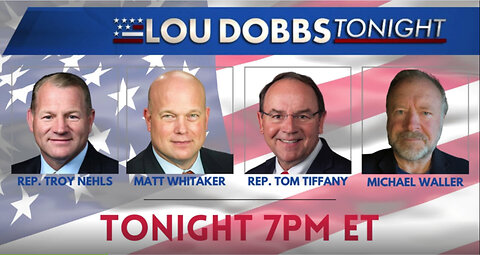 Lou Dobbs Tonight 6-13-2024