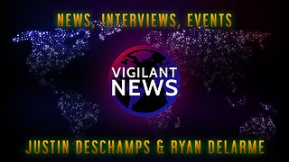 Vigilant News 8.26.26: Agenda 47 Explained, Life Update, News Round Up