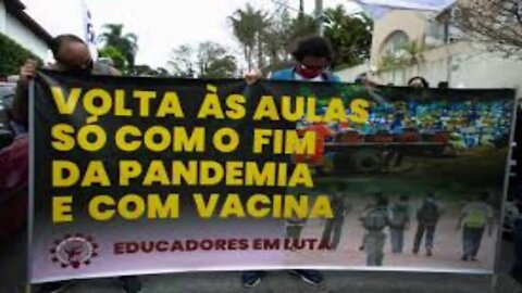 Tribunal tucano derruba liminar para abrir escolas e ampliar genocídio | Momentos do Resumo do Dia