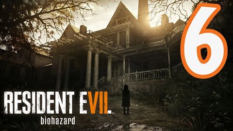 Resident Evil 7: Biohazard - Part 6 - The Shotgun & Red Dog Head