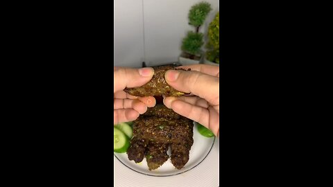 JUICY SEEKH KABAB