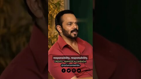 #shorts Rohit Shetty Podcast #rohitshetty #ranveerallahbadia