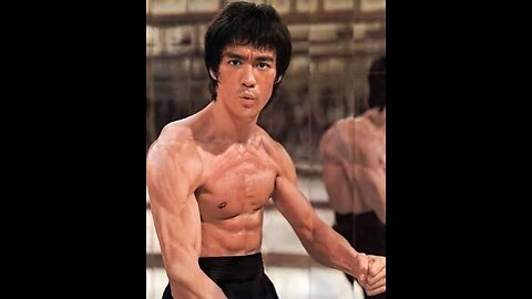 Cross kick Studio Films Bruce Lee Enter the Dragon