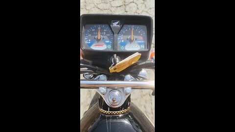 Honda CG 125 2023