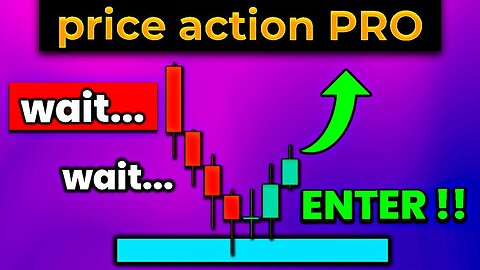 The ONLY Price Action Trading Strategy you will EVER need