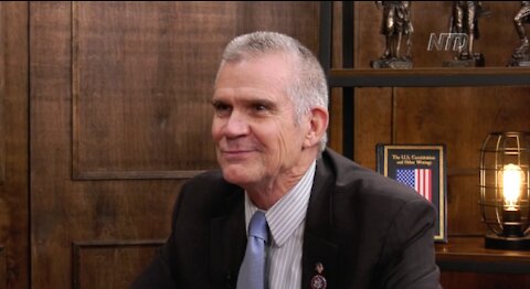 Rep. Rosendale on Bill to Regulate Refugee Vetting