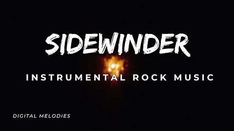 Sidewinder (Fired-Up Rock Instrumental Music)