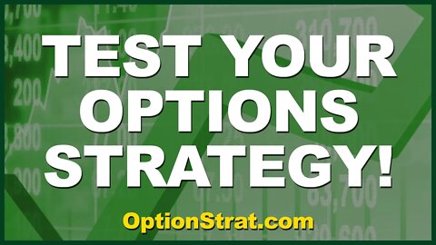 OptionStrat.com Tutorial - Free Tool To Test Your Options Trading Strategies!