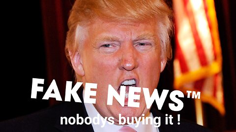 President Donald J. Trump: The Washington Post Layoffs Prove Nobody Is Buying Fake News