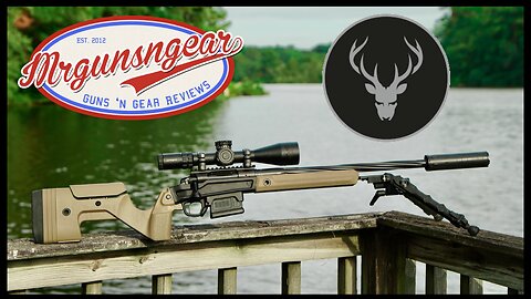 Stag Arms Pursuit Bolt Action Rifle Review 🇺🇸