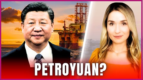 🔴 PetroYuan Plans?| Saudi Arabia - China Ties Are Expected to Strengthen Crude Oil Trade in Yuan