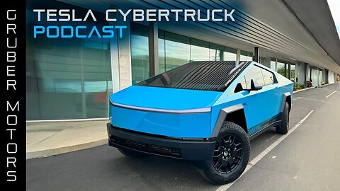 1st Cybertruck In Arizona?? | Ep CT Visit