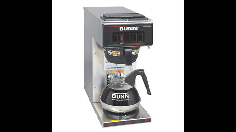 Bunn O Matic Review