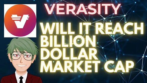 Verasity latest update and its future potential . How Long till it reaches 1 USD ?