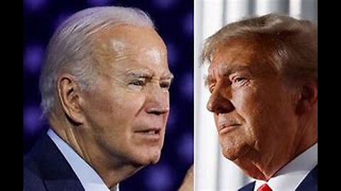 Trump Makes Prediction on Biden's Successor: Here's Who He Thinks Will Take Over