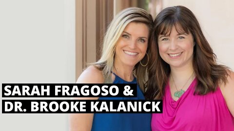 Sarah Fragoso & Dr. Brooke: Hormone Disruptors & What To Do When You Feel Hangry