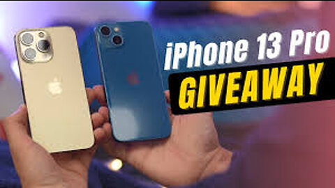 Apple IPhone - Apple Iphone 14 Prp Max Giveaway