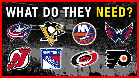 8 Offseason Needs for 8 Metropolitan Division Teams