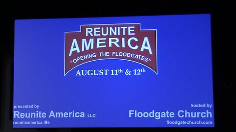 REUNITE AMERICA