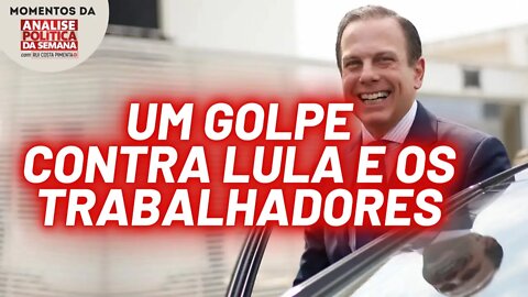 Terceira via prepara golpe nas eleições | Momentos da Análise Política da Semana