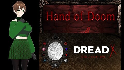 Dread X Collection (#8) Hand Of Doom